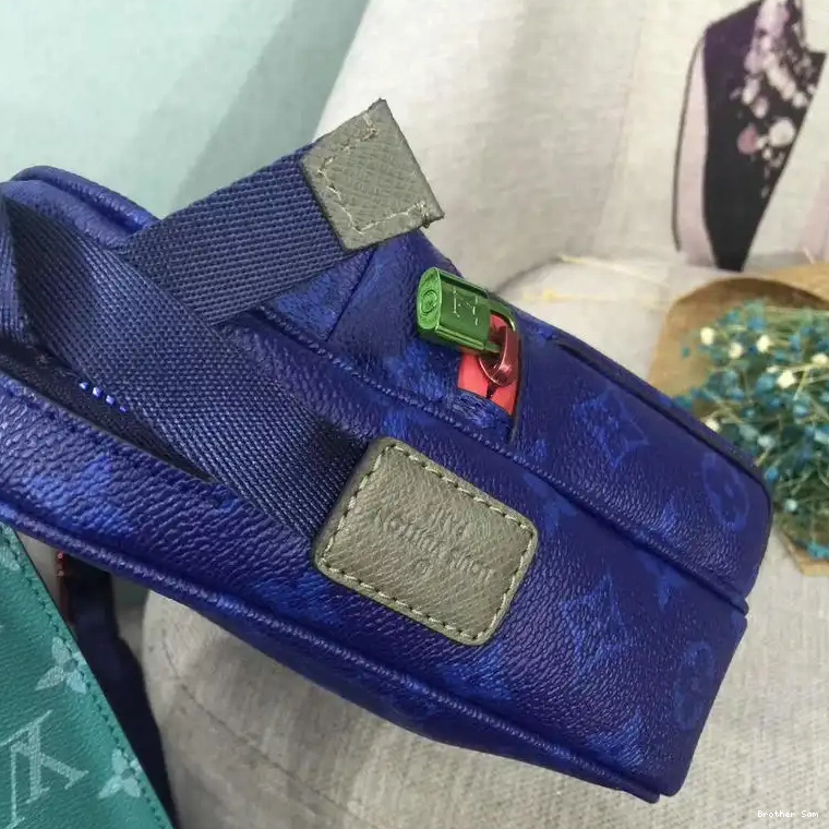 Brother Sam Yupoo Bags LV 19T1L0637 0731